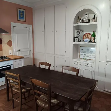 别墅 Marie Jeanne